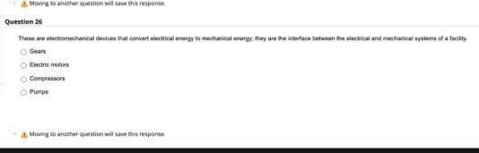 Question 24 It Is The Most Widely Used And Lends Itself To Detection Of A Wide Range Of Faults Vibration Breakdown Di 2