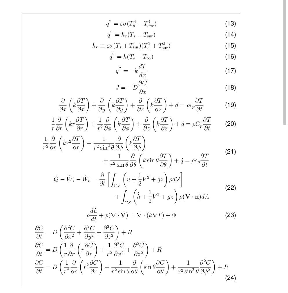 Question 2 A Cell Culture Consists Of A Viscous Incompressible Newtonian Fluid Con Tained Between Two Fixed Parallel P 2