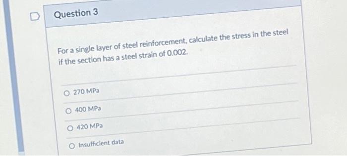 Question 4 3 Pts What Happens To The Behaviour Of Beam If The Width Is Increased While Other Beam Variables Remain Const 2