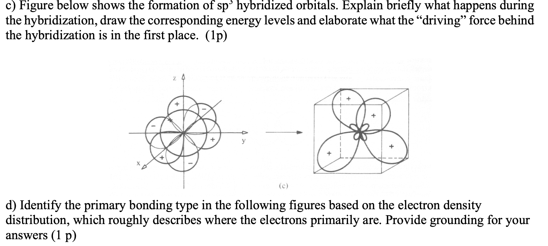 2 1 A Particle Inside An Infinite Potential Well Problem In 3 D Gives As One Of Its Result The Following Dependency 2