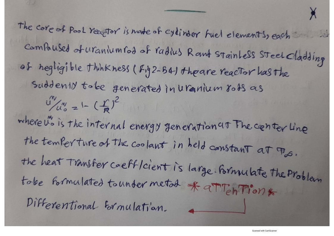 This Problem Is For Course Lumped Integral Differential Topic Lumped Integral Differential Formulation Very Importa 1