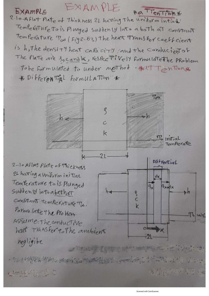 This Problem Is For Course Lumped Integral Differential Topic Lumped Integral Differential Formulation Very Importa 3