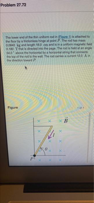 Problem 27 72 The Low And S The Foor By 0 0040 Ga Figure Thom Nours Is Shaded To Ninge At Pin P Dhe Me 180 Cand A Unum 3