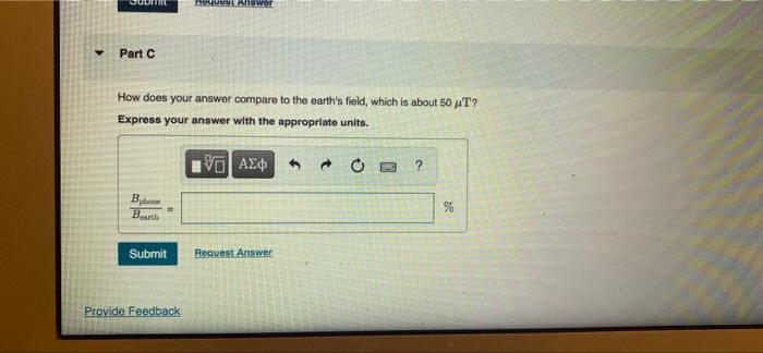Problem 28 57 Part A Estimate The Transmission Power P Of The Cell Phone Is About 1 5 W A Typical Cell Phone Battery So 6