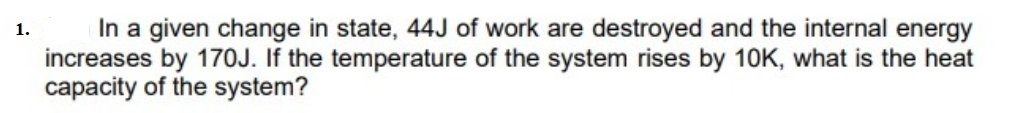 Please Answer The Question In A Complete Solution 1