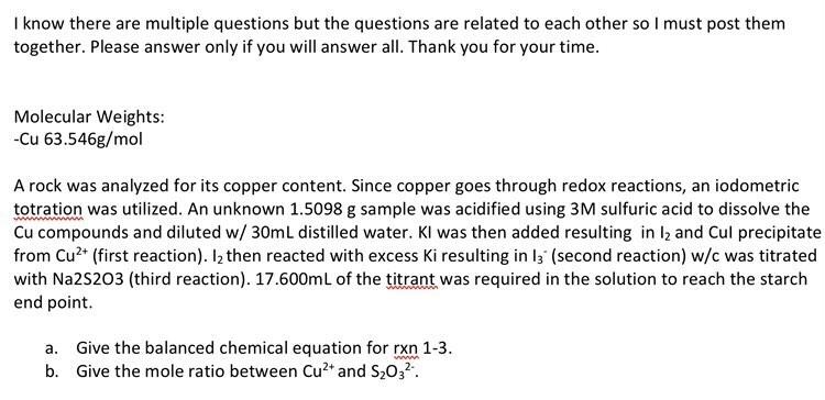 I Know There Are Multiple Questions But The Questions Are Related To Each Other So I Must Post Them Together Please Ans 1