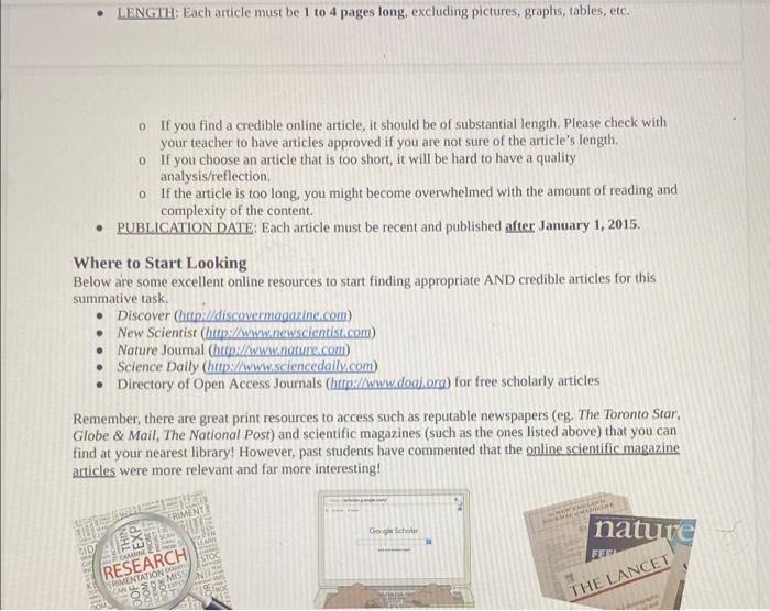 Overview Our Culminating Task For The Course Will Revisit Some Of The Learning Done Throughout The Course The Strands W 3