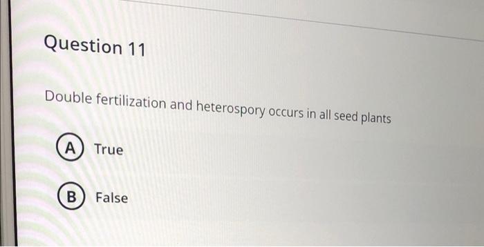 Question 17 Zygote Develop Into Protonema In The Life Cycle Of A Oedogoniian B Chlamydomonas C Volvox C D Chara Que 6