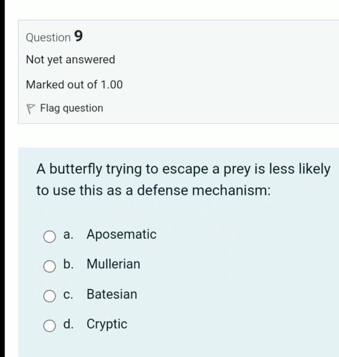 Question 7 Not Yet Answered Marked Out Of 1 00 P Flag Question An Area Of Sugar Cane In Which All Sugar Cane Has Been Cl 3