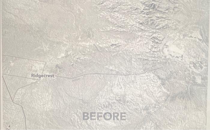 The Ridgecrest Earthquakes Of 2019 Were Caused By Movement On 3