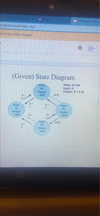 Orchowofo 112x Editsiideid Be Dropped If You Make Changes 40 Points Step 1 Create State Excitation Output Table 2
