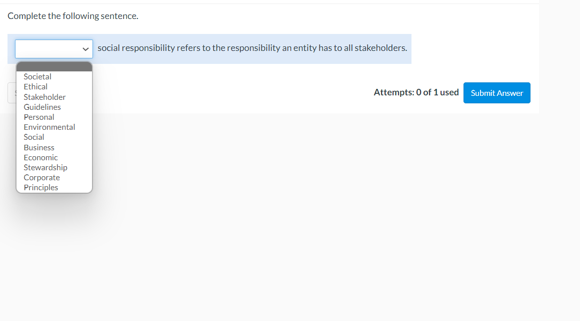 Corporate Social Responsibility Stakeholder Theory Unlimited Liability Agency Theory Corporate Governance Limited Liabil 2