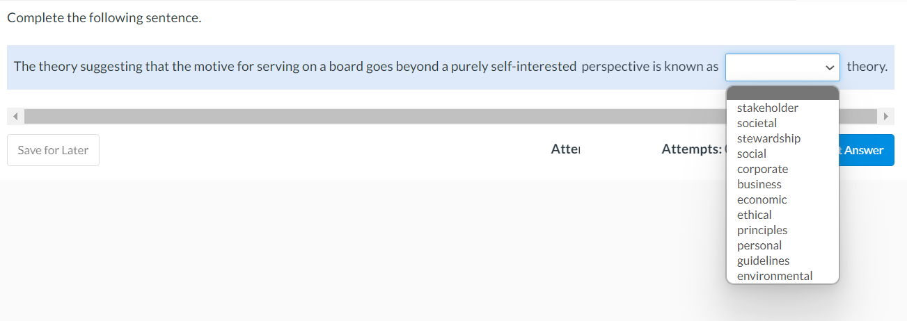 Complete The Following Sentence In Business Ethical Decision Making Is Influenced By The Save For Later Environmental 2