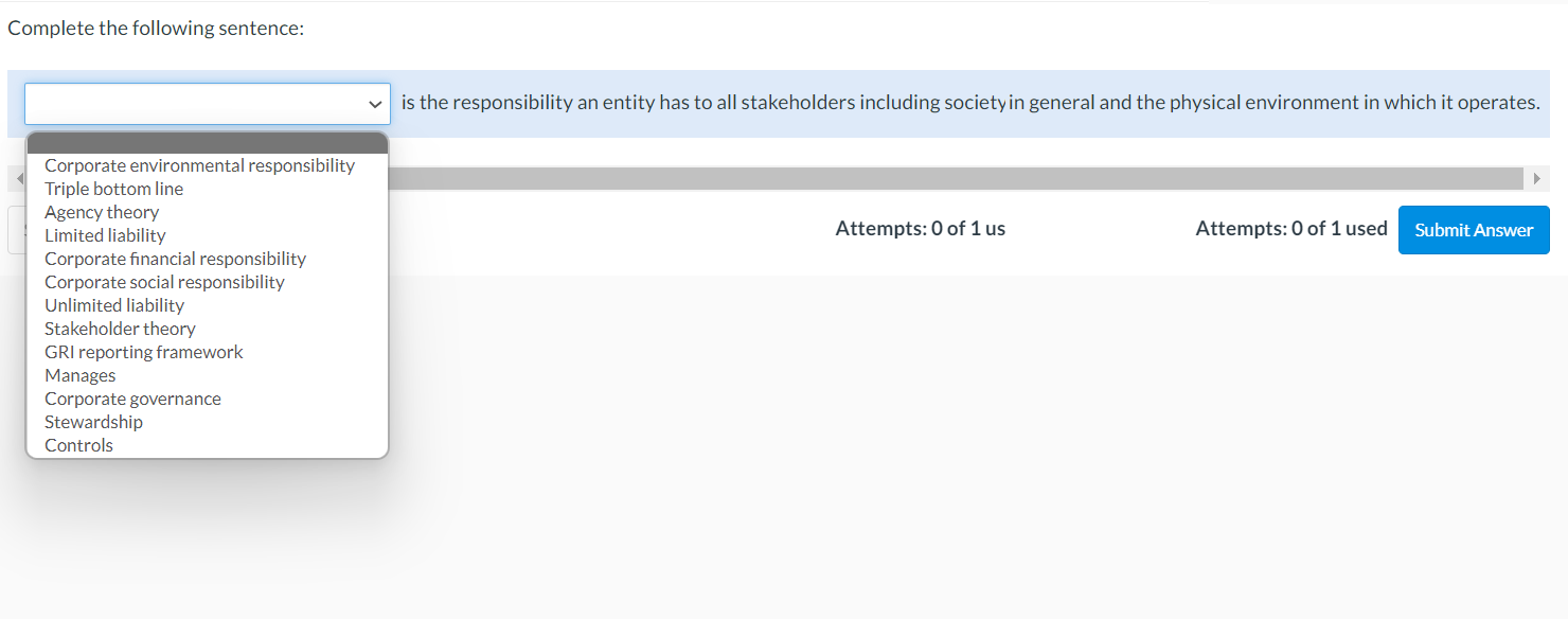 Complete The Following Sentence In Business Ethical Decision Making Is Influenced By The Save For Later Environmental 3
