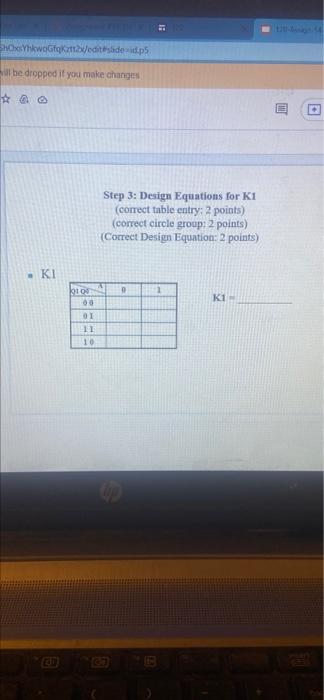 Orchowofo 112x Editsiideid Be Dropped If You Make Changes 40 Points Step 1 Create State Excitation Output Table 4