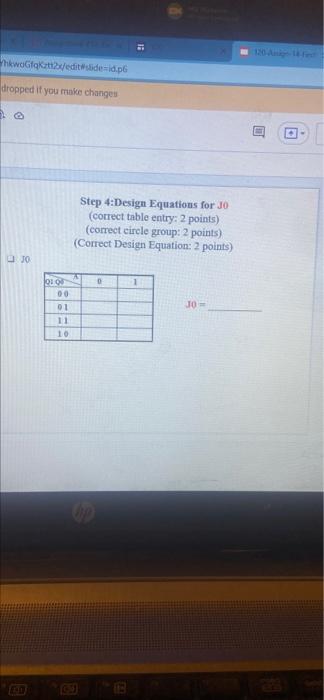 Orchowofo 112x Editsiideid Be Dropped If You Make Changes 40 Points Step 1 Create State Excitation Output Table 5