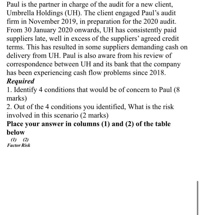 Below Is A Situation Where The Accountant Of The Client Has Misclassified Repairs And Maintenance Required For Each Misc 3