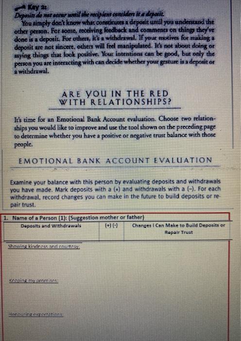 Casestudy Regarding Self Management Please Solve It 2