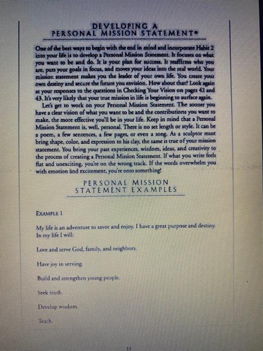 Casestudy Regarding Self Management Please Solve It 14