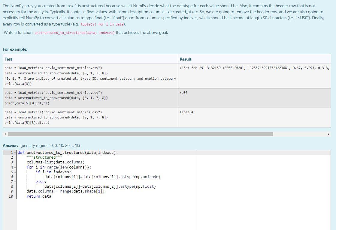 When Checked My Code Is Incorrect Can You Please Provide The Correct Code 1