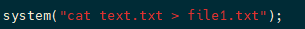 C Programming If In My Program I Redirect A File Using This Line Of Code Below How Can I Get The Filename And Contents O 1