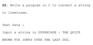 Take Note Use C Program 1