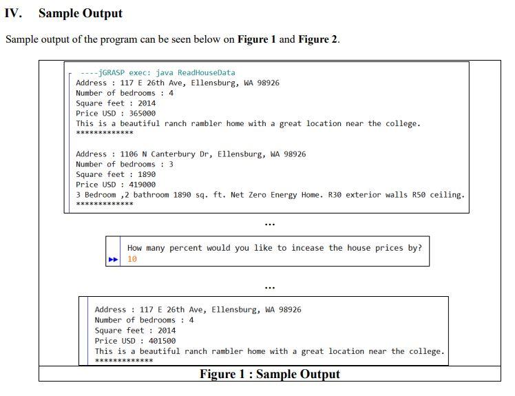 Introduction We Ve Discussed In Lecture What Binary Files Are And How To Work With Them In Java For This Lab You Will 4