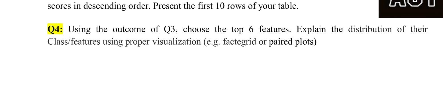 I Need An Answer For Q4 Data Sets To Support This Question In The Link Https Drive Google Com Drive Folders 17c9f1v0c 3