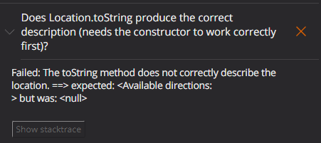 Scroll Down I Only Need Help With Solving The Meethod Tostring The Rest Is Just There For Reference Task 1 A Sim 1