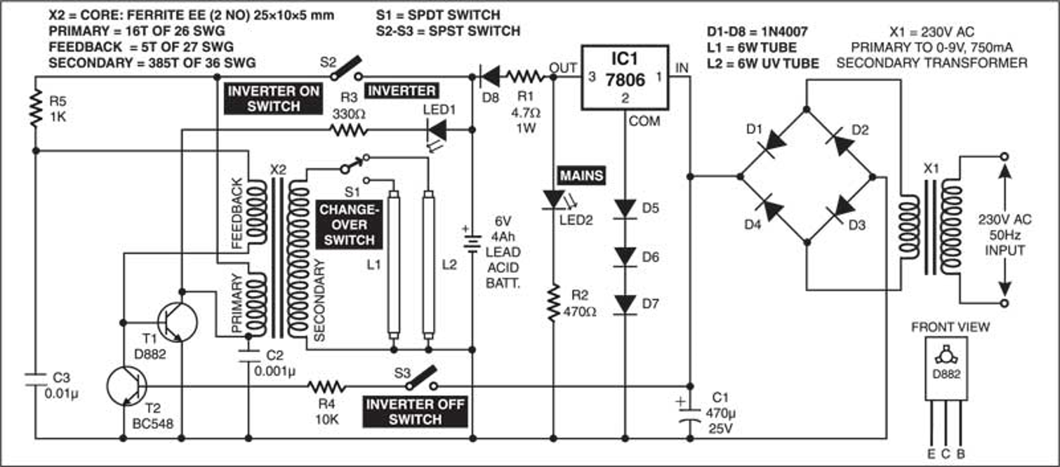 Determine Which Component Is The Rectifier The Filter And The Regulator In The Circuit Diagram If The Component Is Mi 1