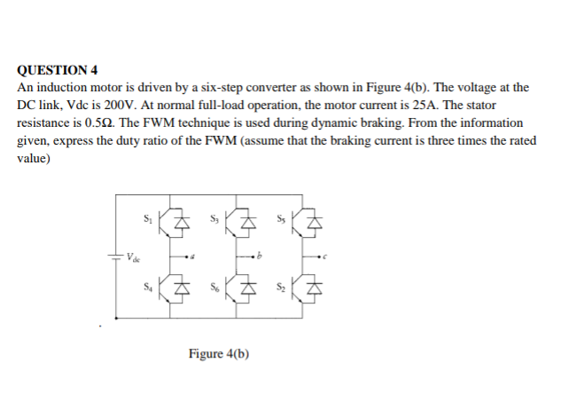 Motor Control Drives Braking Of Ac Motor 1