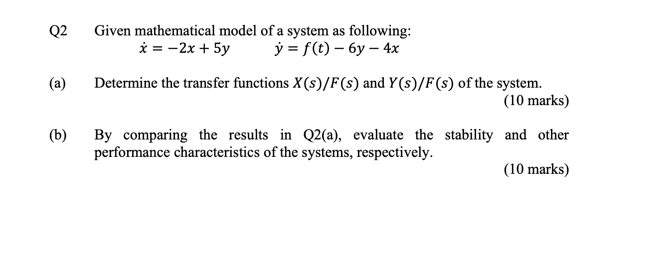 Just Solve B Please A Is Already Solved And The Answer For It Is Included For Reference 1