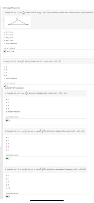 Summary Of Responses Wallde Wailehe Pitivo 2th The The 40000 Summary Of Responses L 100 2 Authent Na 4110 0 00 00 Lamla 1