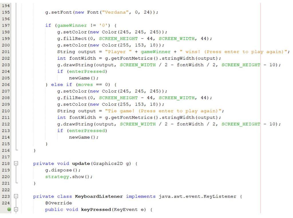 Java Net Beans Please Write The Function Of Each Line In This Coding Java Net Beans Please Write The Function Of Each 6
