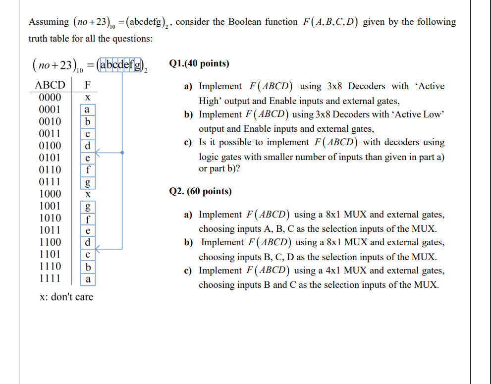 Please Solve Question 2 With No 55 Notice No 55 1