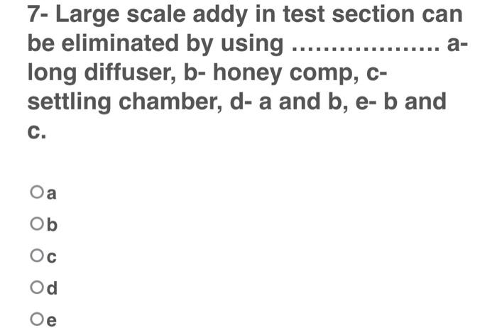 6 In Wind Speed Can Be Measured By A Hot Wire Anemometer B Pitot Static Tube C Pitot Tube Onl 2