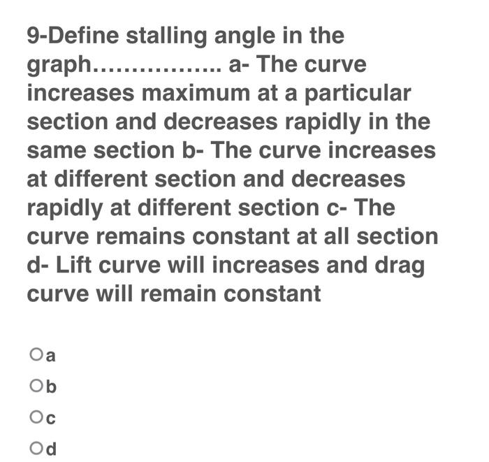 6 In Wind Speed Can Be Measured By A Hot Wire Anemometer B Pitot Static Tube C Pitot Tube Onl 4