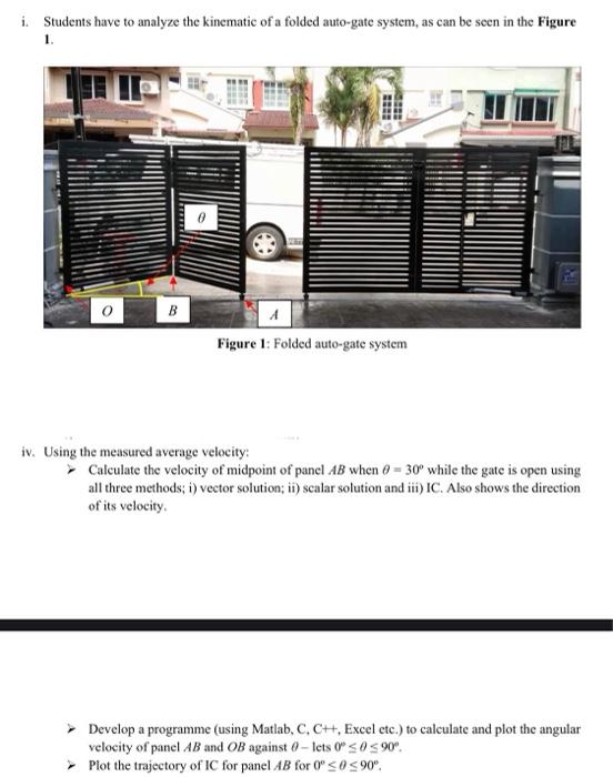 The Door Estimate 20feet 6 096m Time To Open The Door Fully Is 15 Seconds 20feet Is The Full Length So Since The Que 2