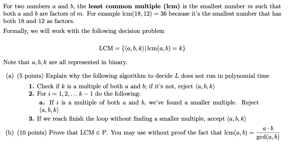 Theory Of Computation Please Type Your Solution Very Clearly 1