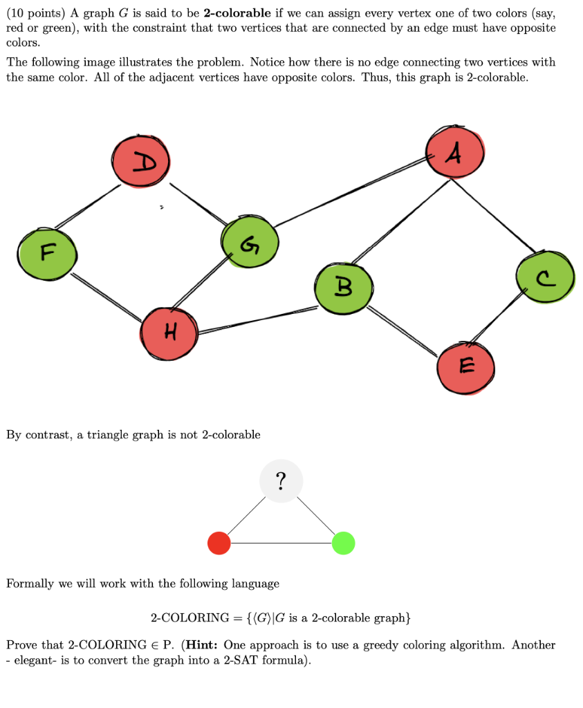 Theory Of Computation Please Type Your Solution Very Clearly 1