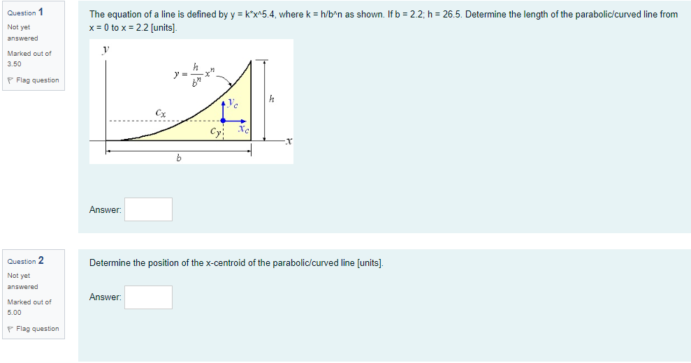 Question 1 Not Yet Answered Marked Out Of 3 50 P Flag Question Question 2 Not Yet Answered Marked Out Of 5 00 Flag Quest 1