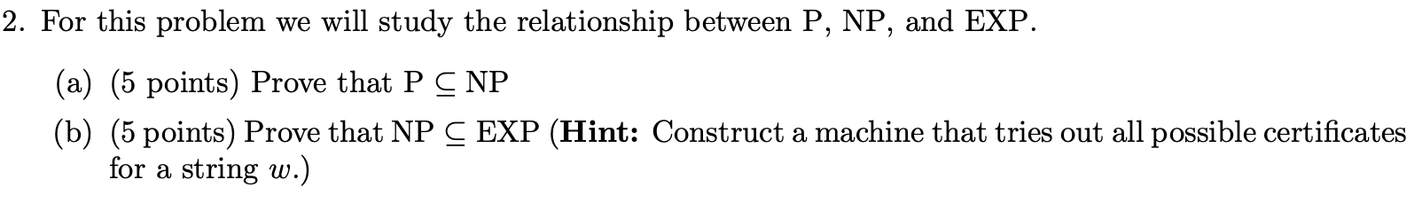 Theory Of Computation Please Type Your Solution Very Clearly 1