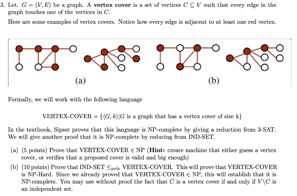 Theory Of Computation Please Type Your Solution Very Clearly 1