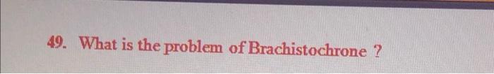 49 What Is The Problem Of Brachistochrone 1