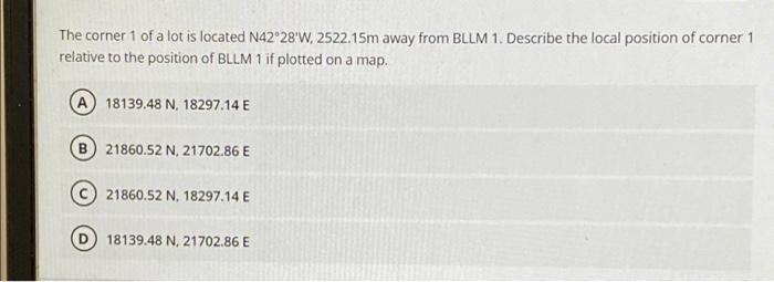 If The Elevation Of Tp1 Is 100 M And The Bs Reading On It Is 5 5 What Is Hi A 105 5 M B 94 5 M C 550 M D None Of The 7