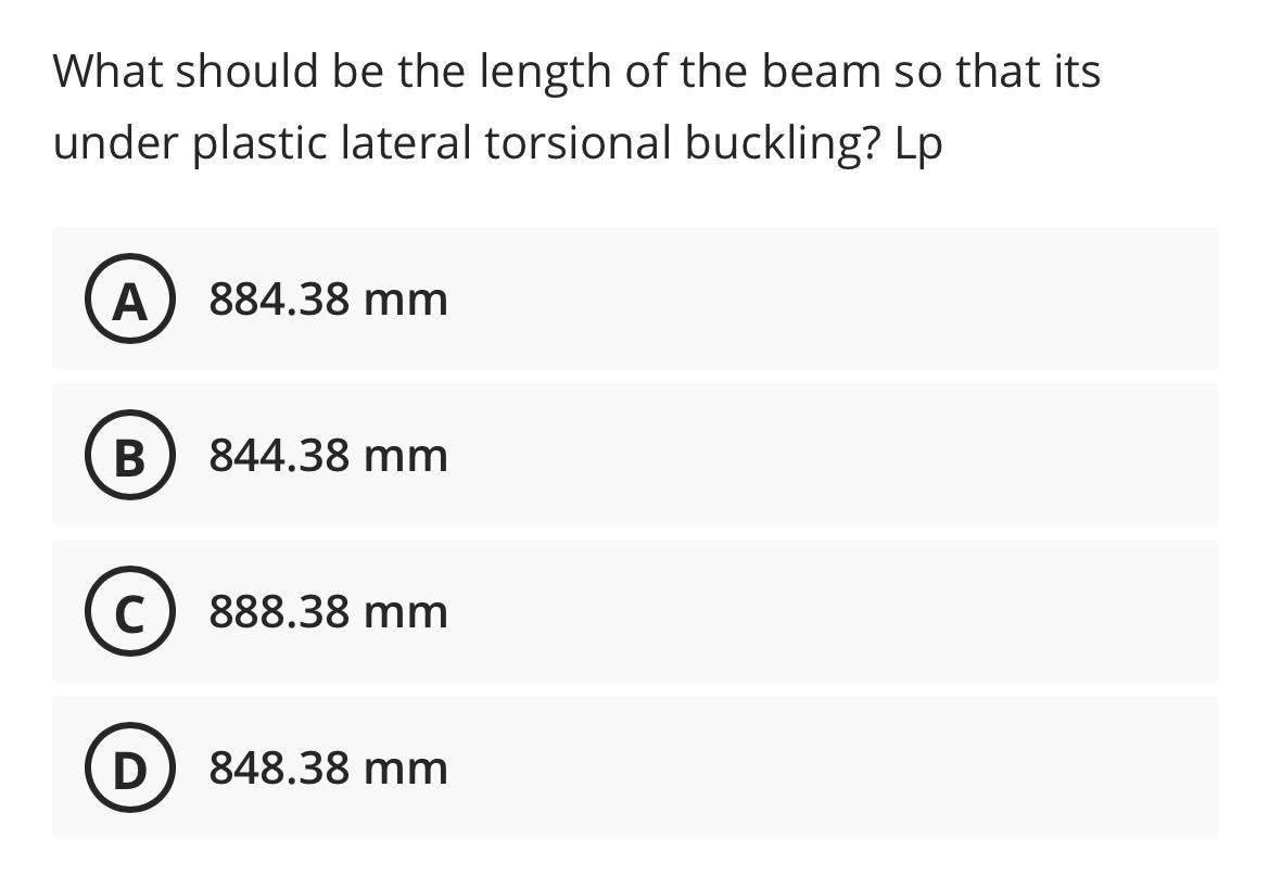 All Steel Are Fy 345 Mpa Unless Noted Otherwise W12x19 D 30 8864 Cm Bf 100mm Tf 8 725 Mm Tw 5 925 Mm Zx 404 3
