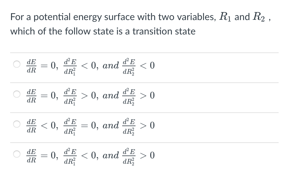 Hi There Can I Please Have Some Help With These Two Questions On Computational Chem 1