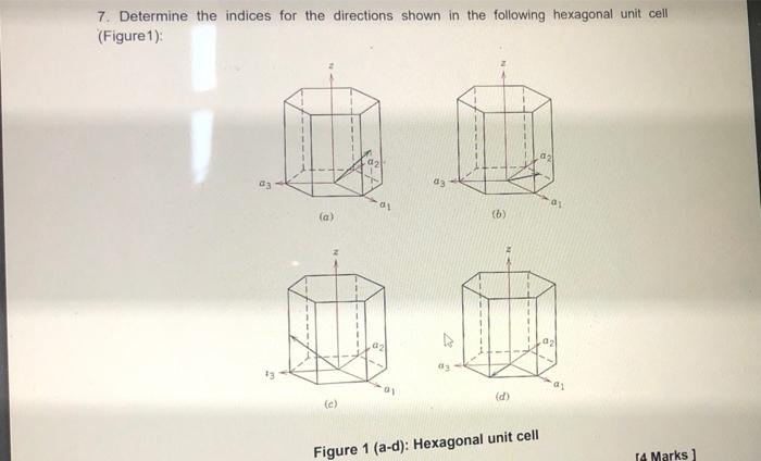1 Calculate The Lattice Parameter Of Each Of The Following Elements Using Their Atomic Radi A Chromium B Nickel 2 2