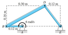 0 16 M B 0 12 M 0 30 M A 6 Rad S D 0 12 M E 1