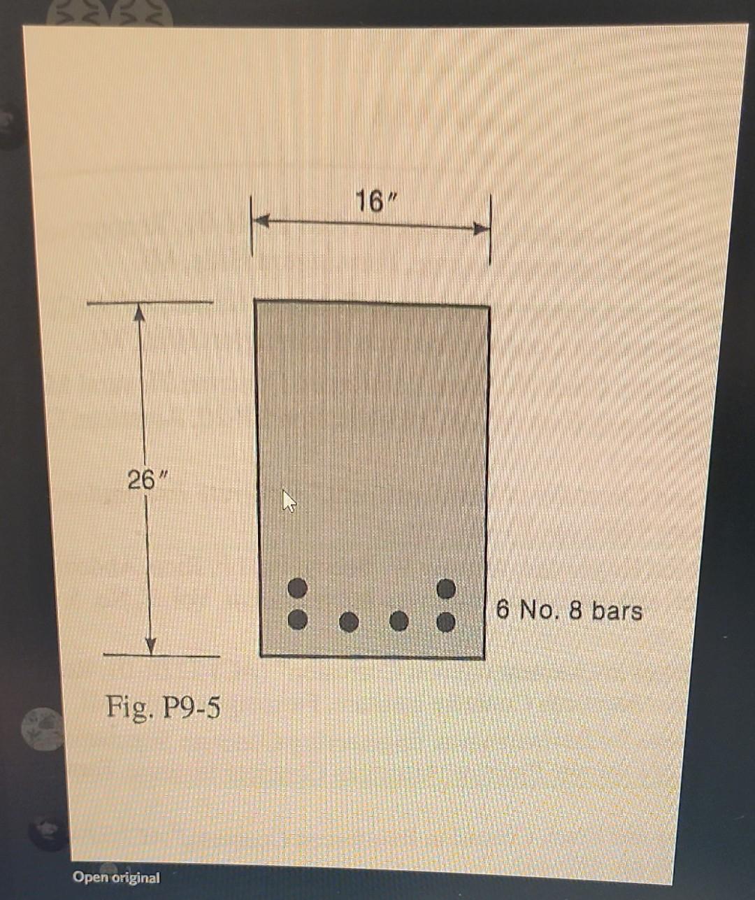 Bas 26 Fig P9 5 Open Original 16 6 No 8 Bars Bas 26 Fig P9 5 Open Original 16 6 No 8 Bars 2